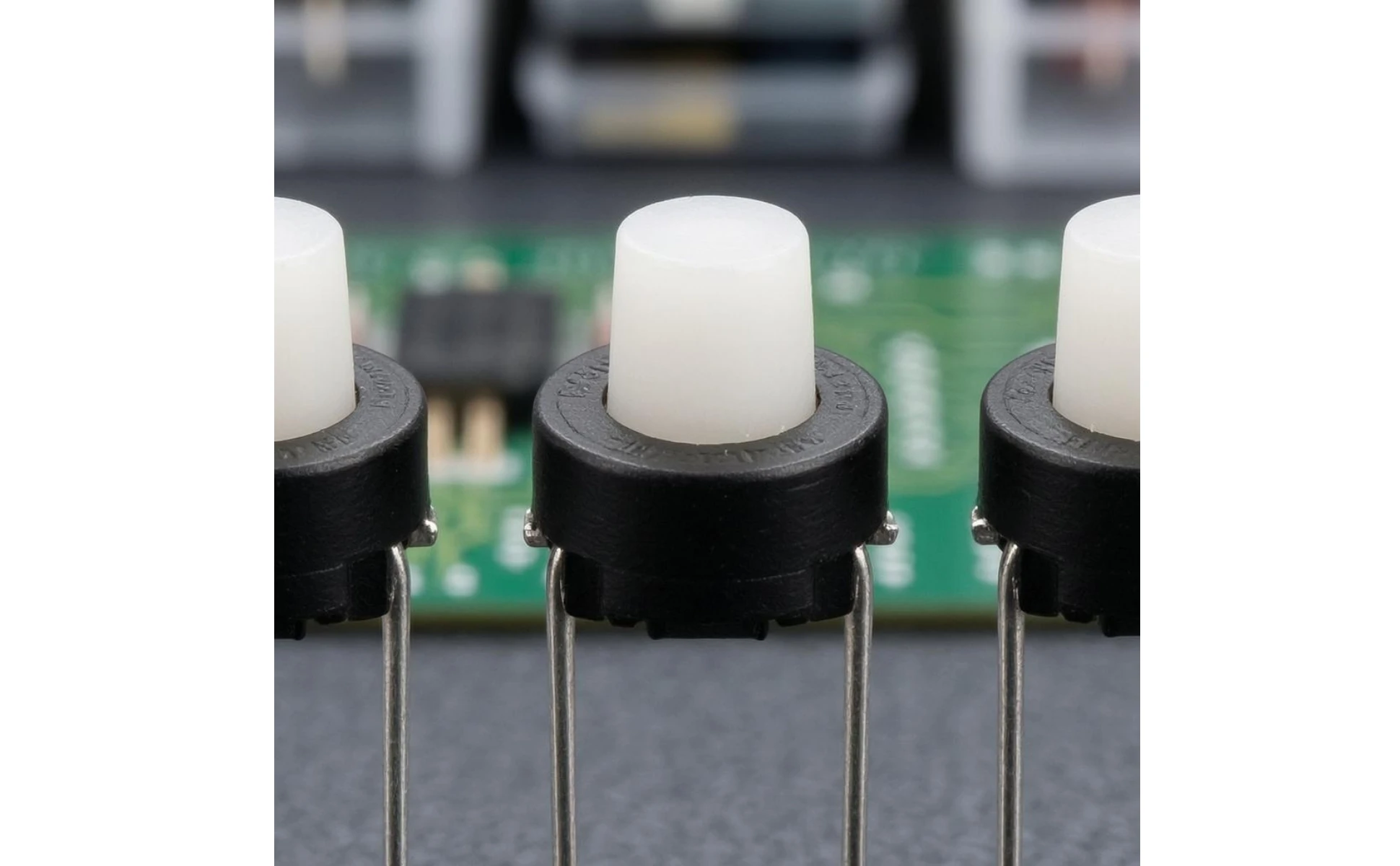 6 X 6 X 5 Mm Switch PCB Mount Through-Hole Tactile Switch Electronic Part Compact Breadboard Use for Musical Instruments 6 X 6 X 5 Mm Switch PCB Mount Through-Hole Tactile Switch Electronic Part Compact Breadboard Use for Musical Instruments
