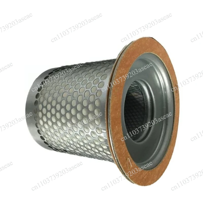Screw air compressor oil and gas barrel JS-10HP gas-liquid separator oil separation core three filters original stock