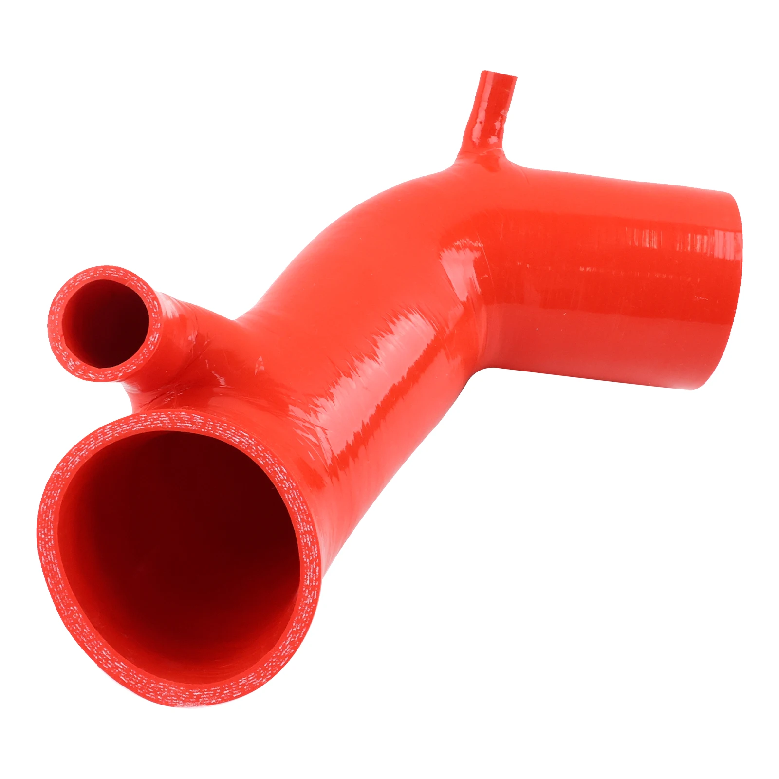 Accessories Replacement Parts For 2001-2006 2005 BMW E46 3-series 325i 330ci Z3 2.5 3.0L Silicone Intake Boot Hose Red