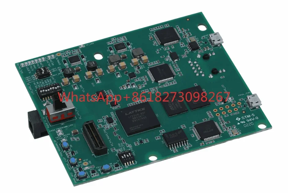 Real time data capture adapter evaluation module for DCA1000EVM sensing application