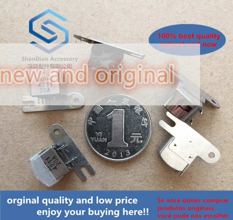 1pcs 100% orginal new Dual head AP-4211 head chuck core head 240 ohm head