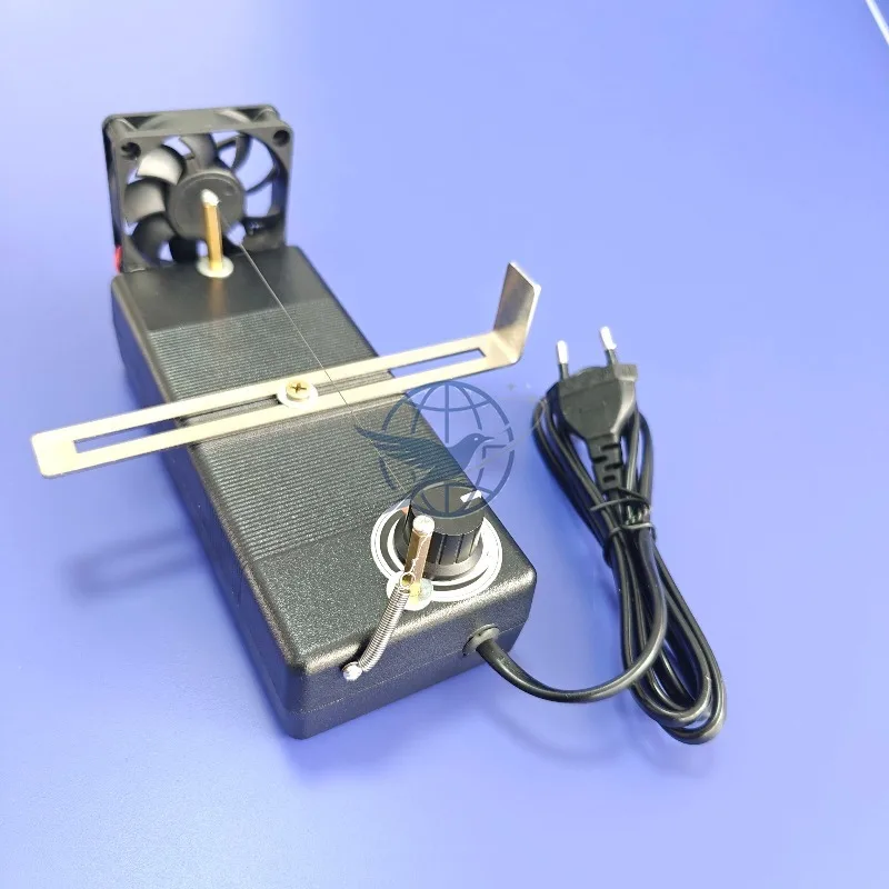 Cloth strip rope webbing handmade ribbon electric heating wire heating wire cutting machine hot cutting machine