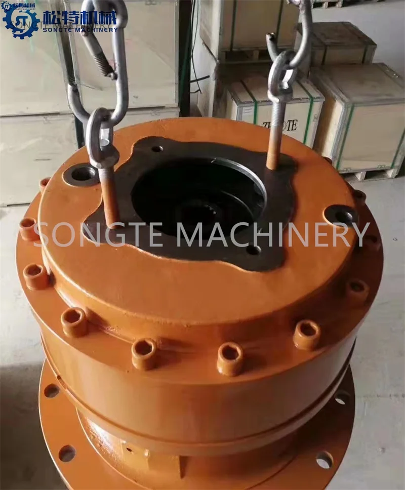 Swing Motor gearbox Excavator Spare Parts SY335 SY365 reducing device gear box for SANY