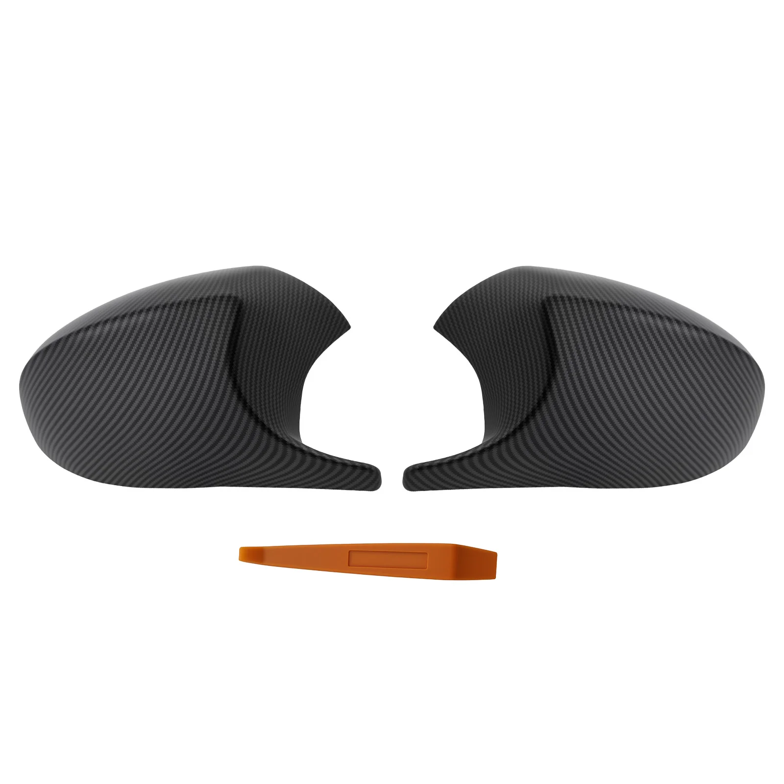 

Wing Mirror Cover Caps for BMW E90 E91 E92 E93 Pre-LCI 2005-2009 51167135097