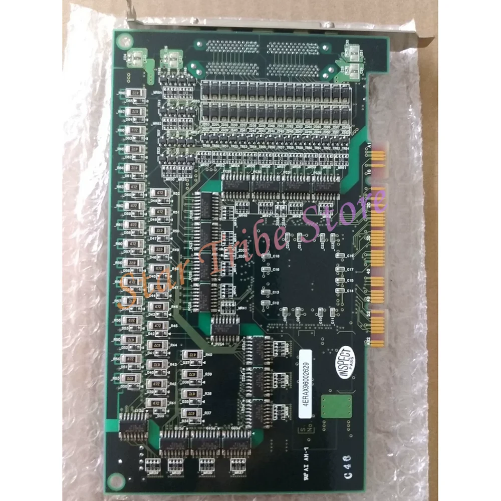 Digital Quantity Acquisition Card PIO-64/64L(PCI)H NO.7196B