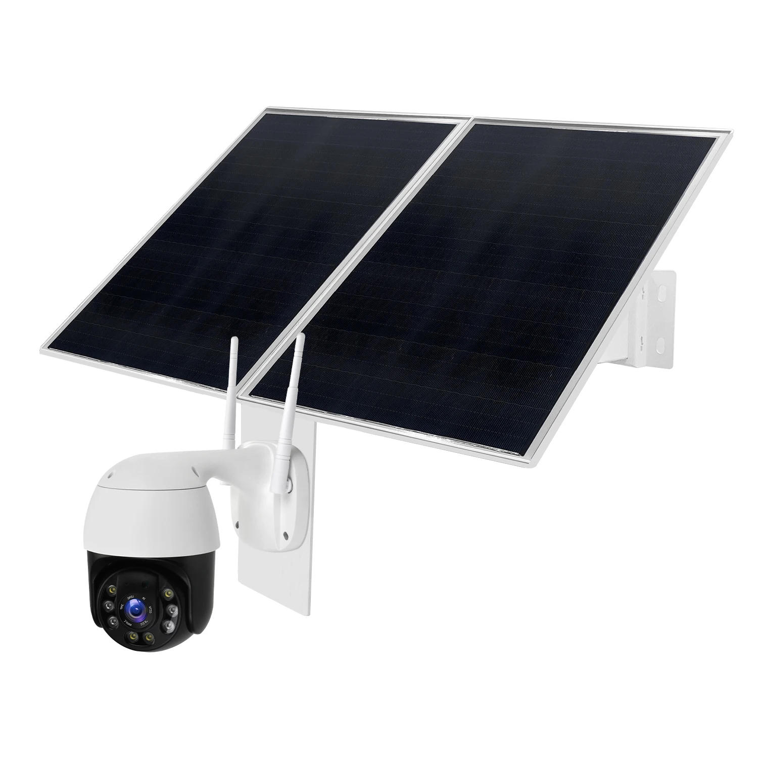 

HD 1080P PTZ Solar Panel Powered Wifi Wireless Security 3G 4G Lte Cctv Camera Solar Energy Systems