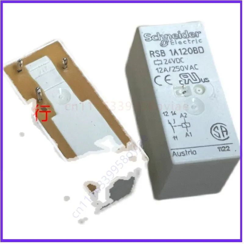 10PCS Bulk for RSB1A120BD 24V 12A 5-Pin Relay