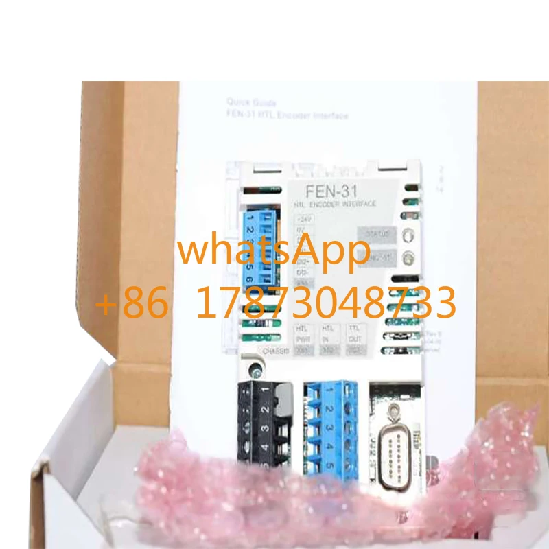 Adaptor Kartu Komunikasi Encoder FEN-31