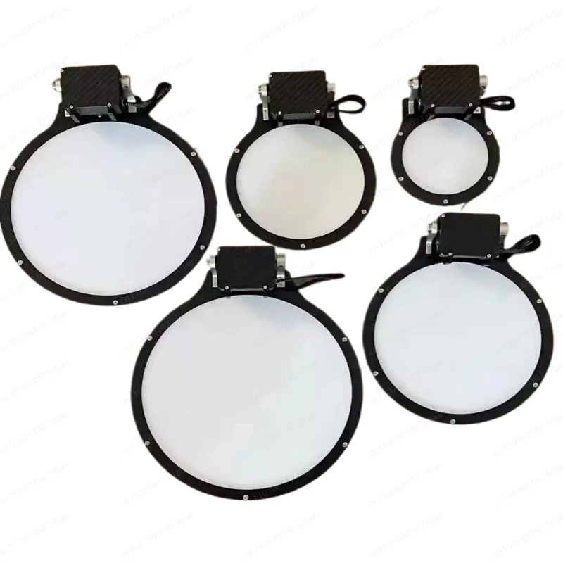 Upgraded 2nd Gen Astronomical Motorized Flat Panel, Motorized Lens Cover, New cOver Stock