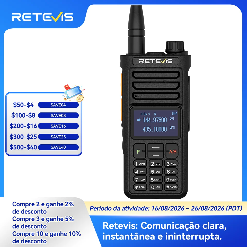 retevis-ra89r-g-walkie-talkie-radioamatoriale-cross-band-bande-u-v-con-bluetooth-e-programmazione-tramite-app-–-batteria-da-2800-mah-portata-estesa-wireless-–-ideale-per-il-campeggio