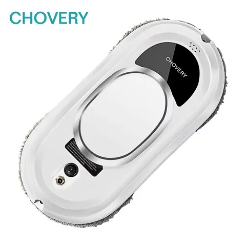 Chovery Vacuum Robot window cleaner Window Remote Control Window Cleaning Robot Electric Glass Window Cleaner for home