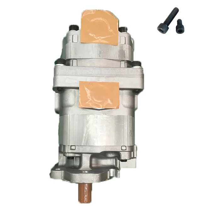 

705-52-30210 Hydraulic Oil Gear Pump For Komatsu Wheel Loader Manufacture