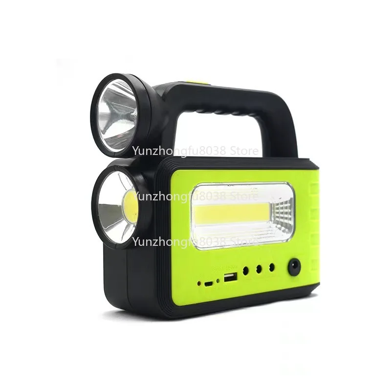 

Solar Light Lighting System Set Outdoor Portable Emergency Multi-function External Light Bulb Energy Saving