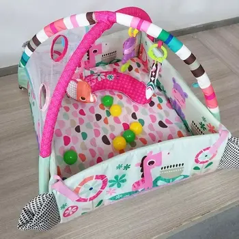 8 best sales Baby-Gymnastikmatte - №7