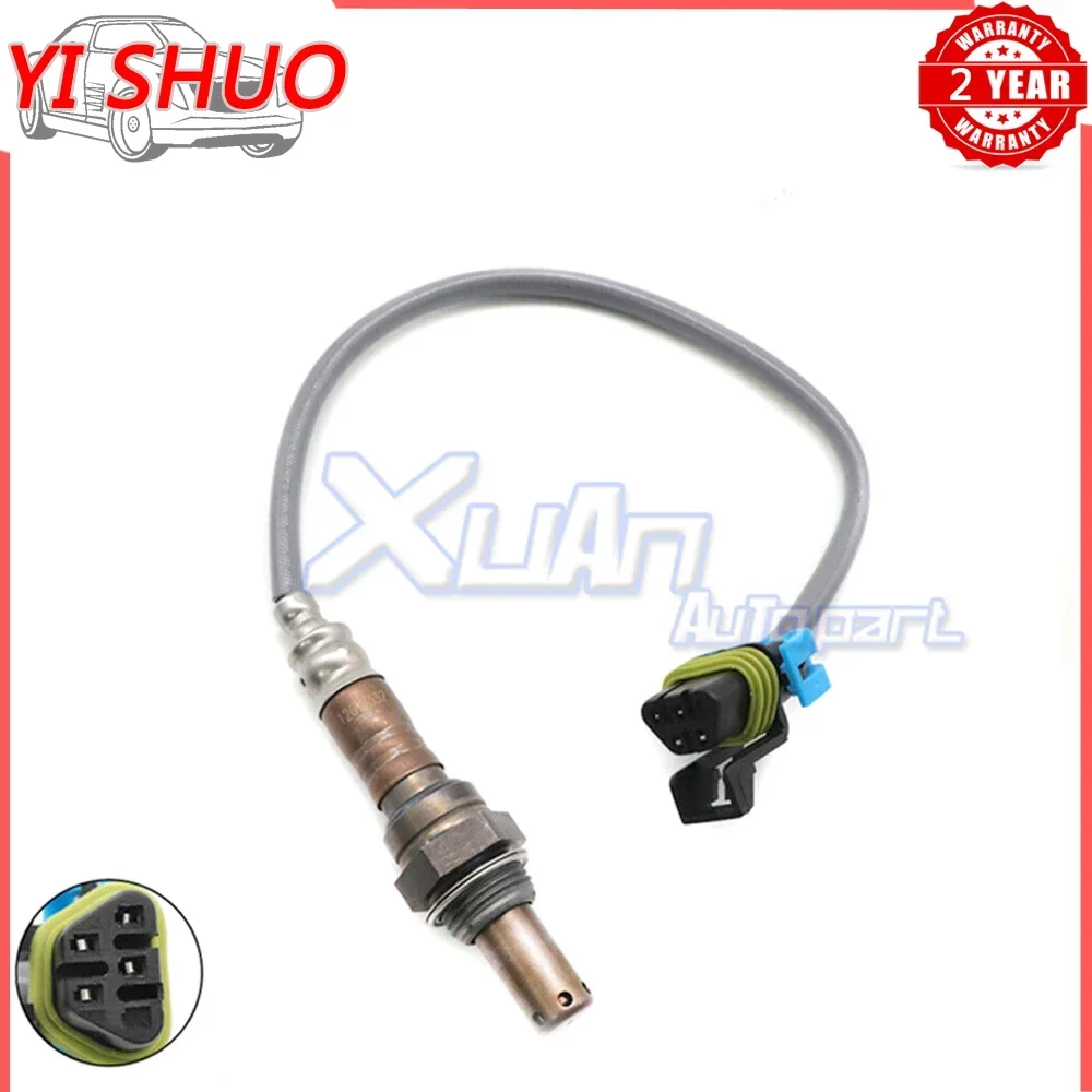 

Upstream Front Air Fuel Ratio Lambda O2 Oxygen Sensor 12617332 For Chevrolet Caprice Corvette Camaro SS 6.2 2010-2015
