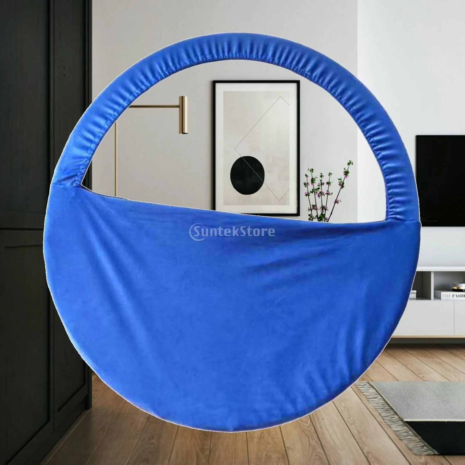 Exercise Hoop Bag Protective Cover Multi Equipment Organizer Carrier for Rhythmic Gymnastic Competition