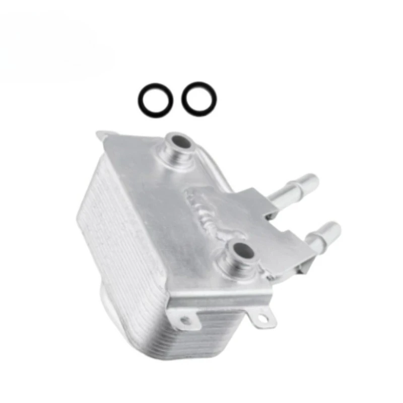 17217541058 8MO37674710 117217541058 17217507975 Engine Oil Cooler Filter Housing For BMW 7 Series E65 E66 E67 N73