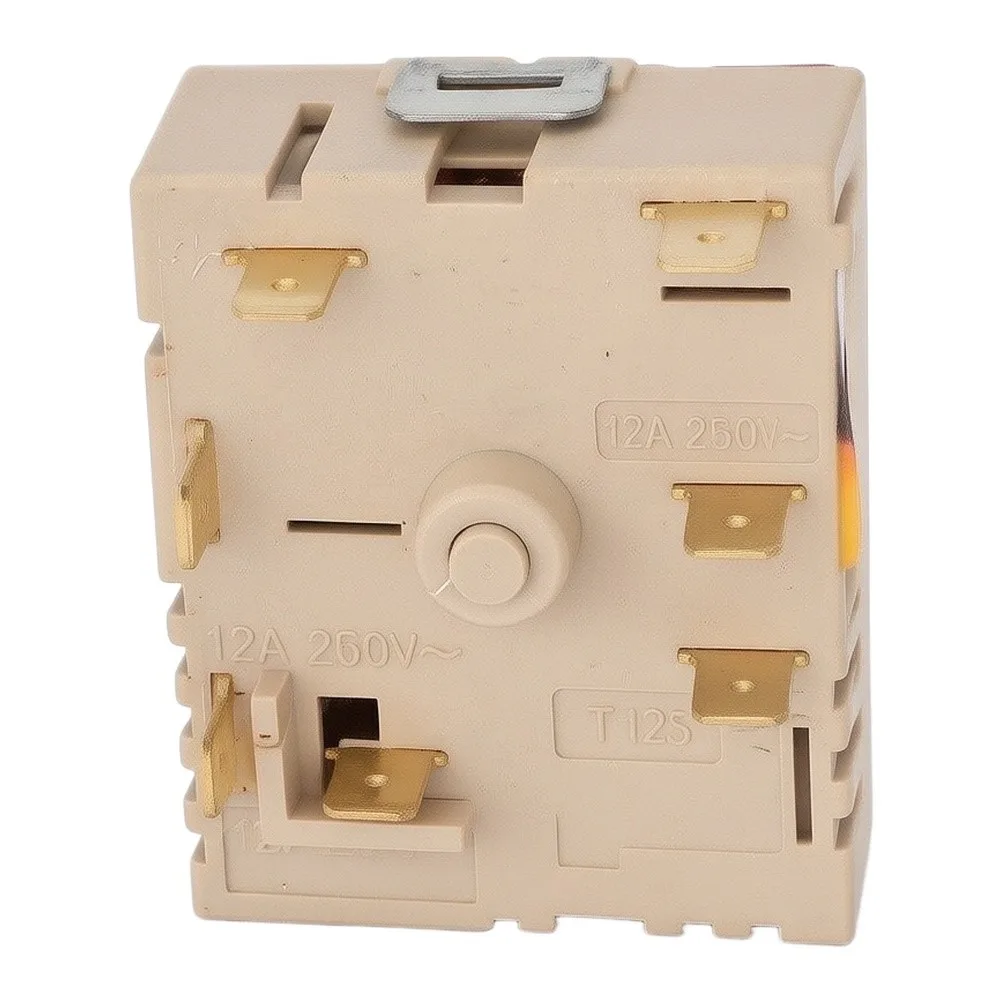 DG44-01006C Infinite Control Switch For Samsung Electric Range Cooktop Burner Temperature Regulator Replacement Part Kitchen App