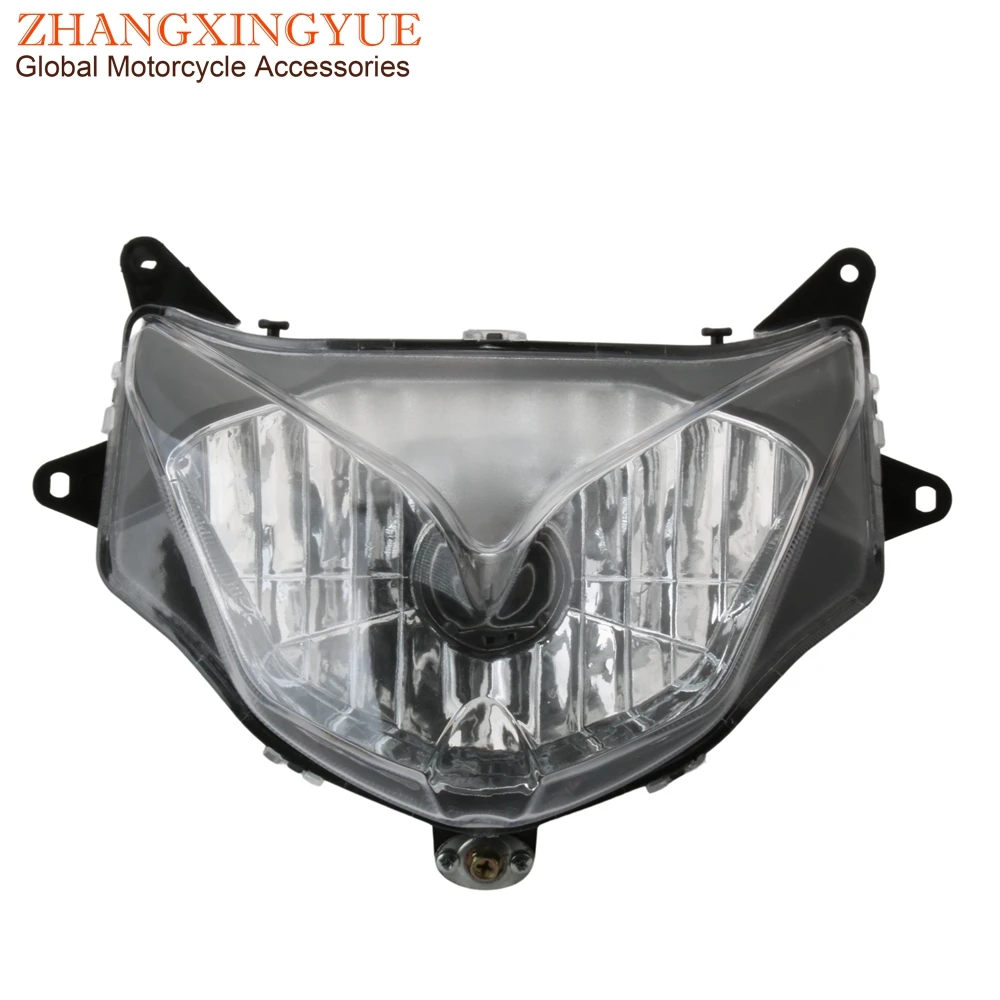 Scooter Headlight Assy For Yamaha NS50 Aerox 50 Mbk Nitro 50cc 2T 4T 2013 1PH-H430-020