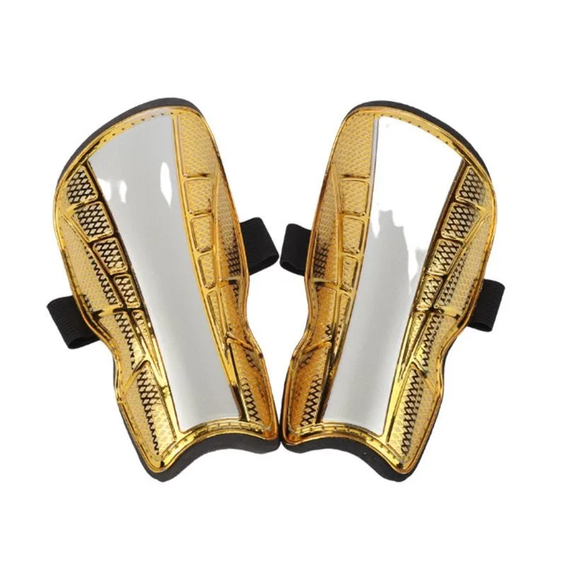 

Football Shin Guards Old Elementary School Students Youth Training Men and Women Anti-drop Special for Knees in Competitions