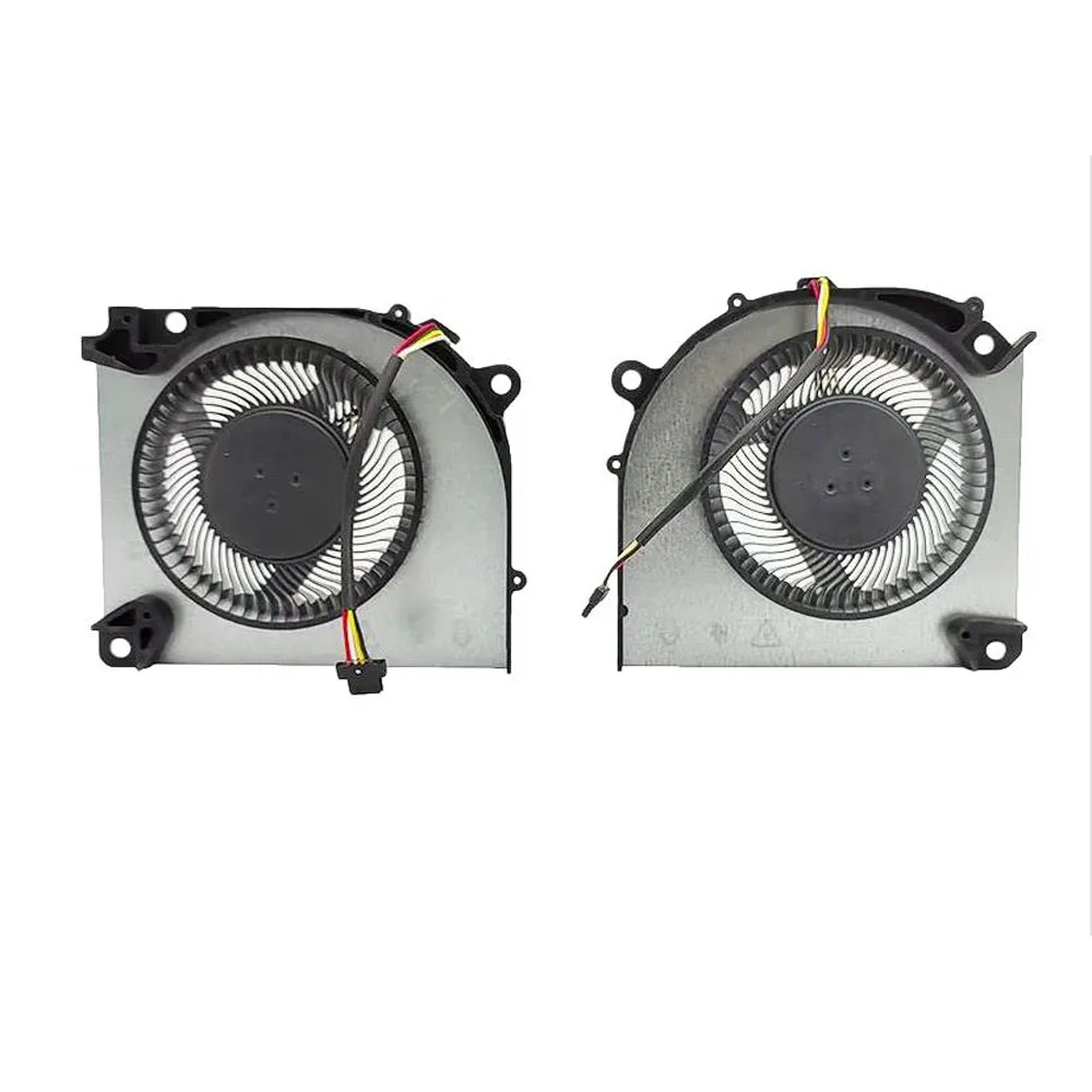 Laptop CPU GPU SH16-71 SH16-71-5G41 N24JC1 N24JC2 FAN For ACER Nitro Shadow 15 SH16-74 N25JC4 SH16-74-7W41 New