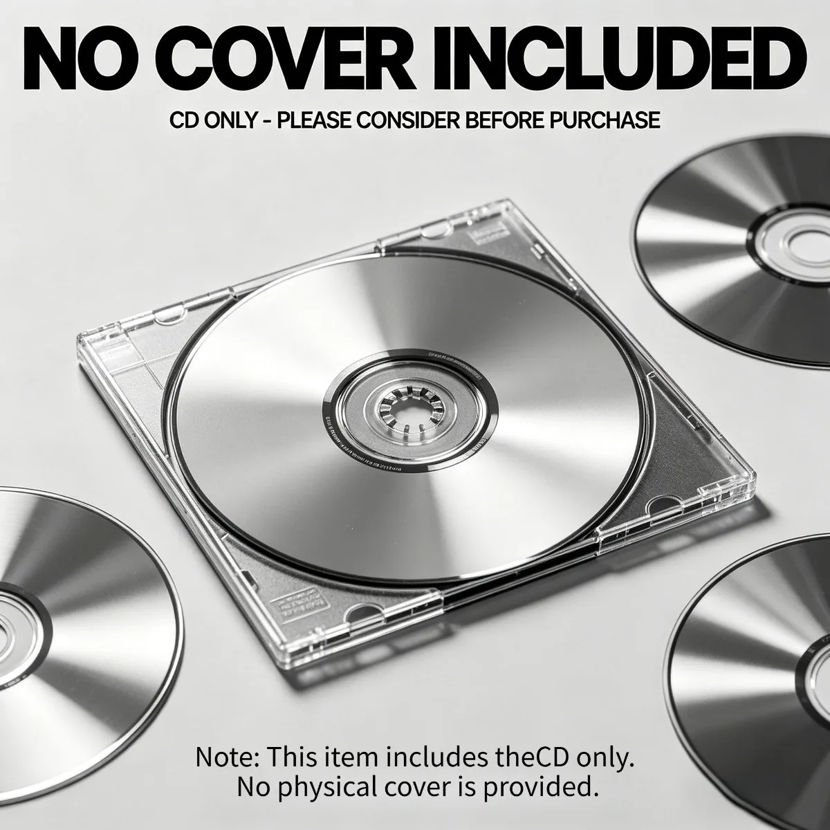 Shakira 8CD Music Album Collection, CD Only No Cover, Lossless Sound Quality, Colored Disc, Latin Pop Rock Music CD - view 3