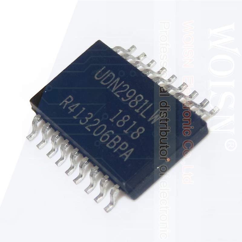 2-5PCS EC48324-F EC48324 UDN2981LW UDN2981 2SB1302S BJ L7815CV L7815 MCP3204-CI/P MCP3204 CSC2322F CSC2322