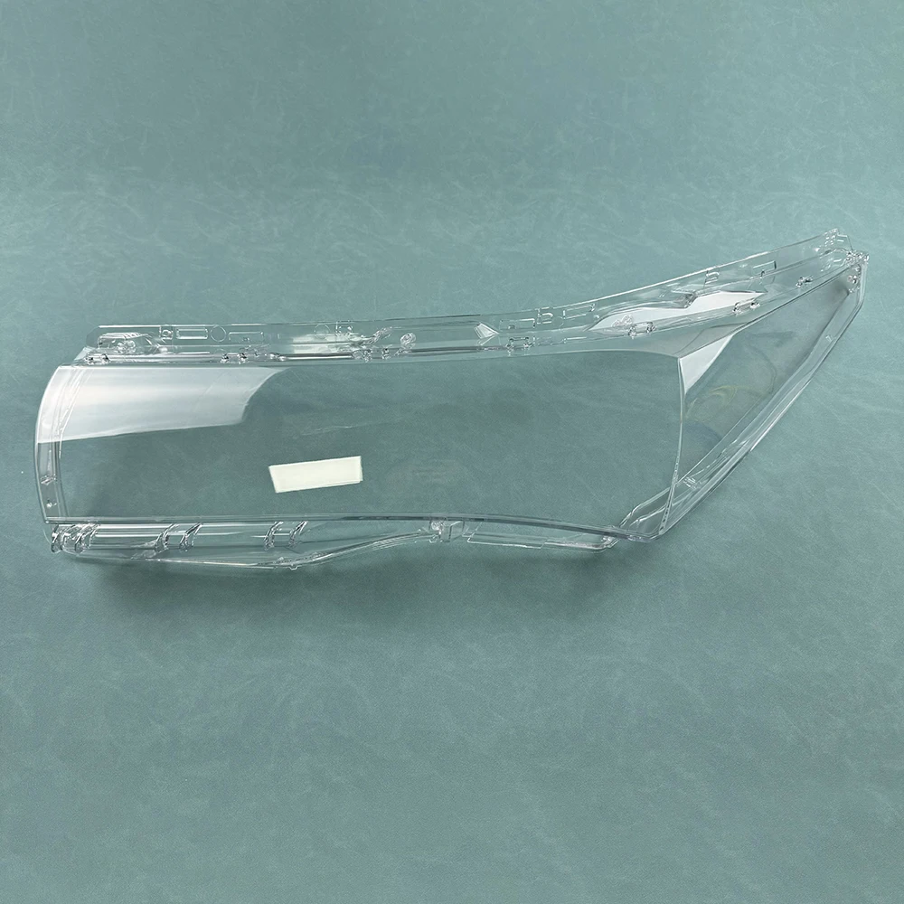 For Toyota Corolla (Domestic Version) 2014-2017 Low Headlamp Cover Transparent Lampshade Headlight Shell Mask Lens Plexiglass