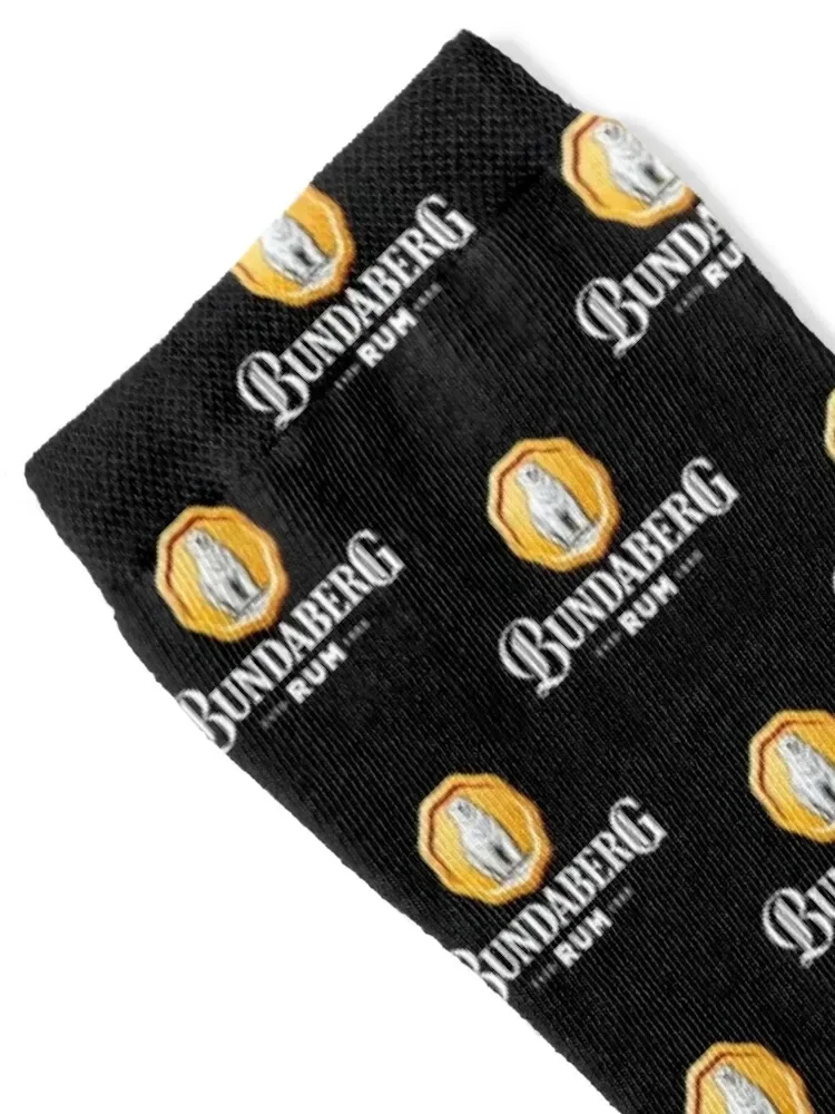 Engaging Bundaberg Rum Design Socks winter gifts winter new in's anime Woman Socks Men's