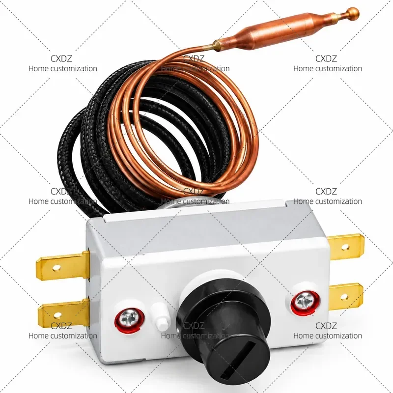 WQB160J Water Boiler FSTB Controller Steam Cabinet Thermostat Limited Probe Temperature Overheating System