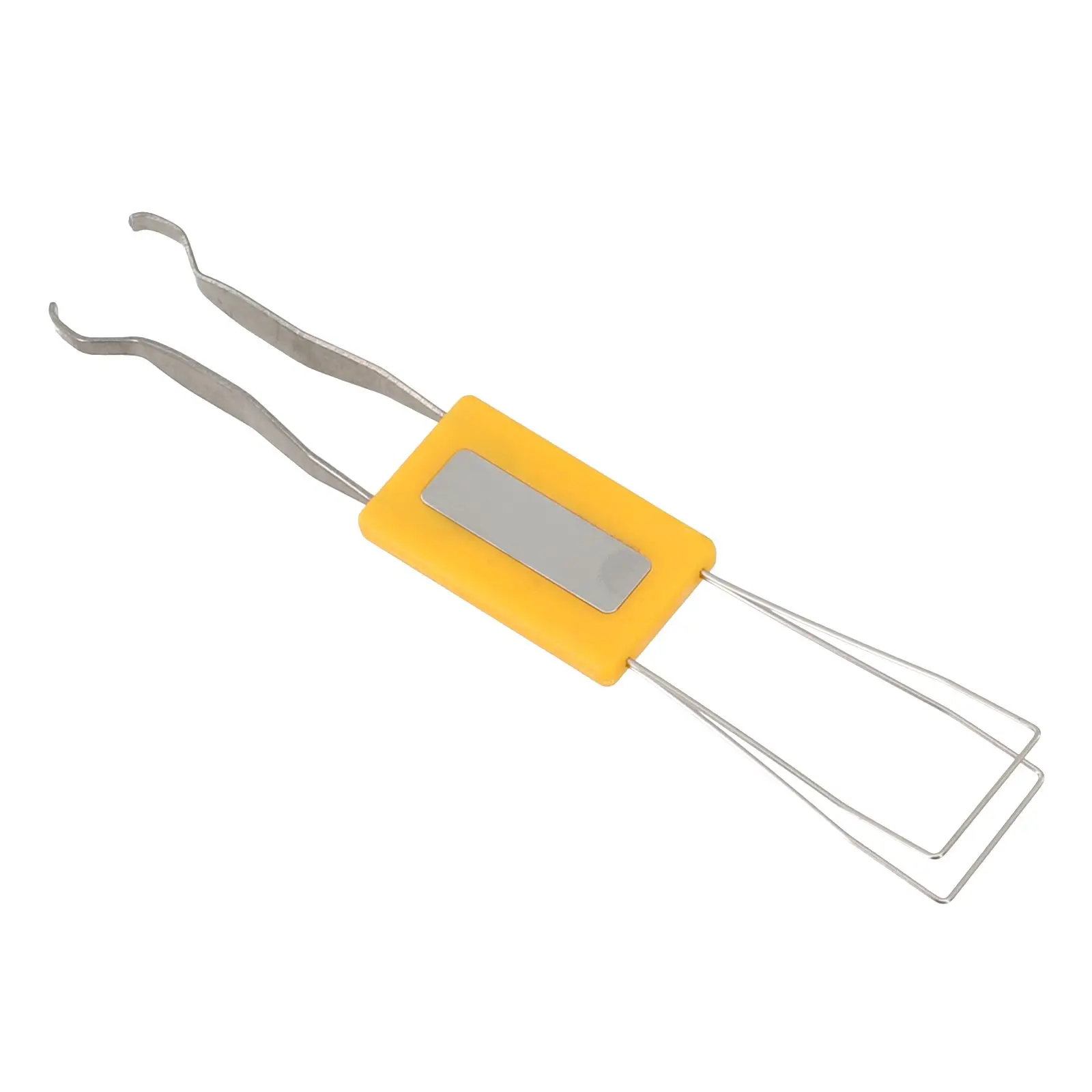 Ferramenta essencial para limpeza de montagem de teclado, extrator de teclas, removedor de teclas, aço de alta qualidade, manutenção rápida