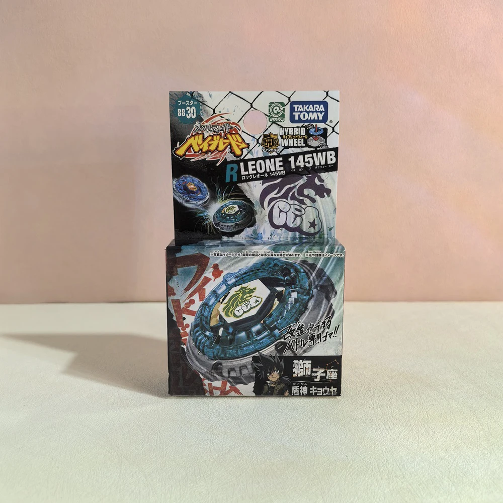 

GENUINE TAKARA TOMY BB-30 Rock Leone 145WB CARD GAME BOARD GAME