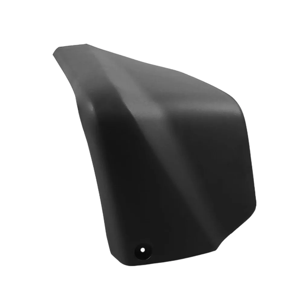 غطاء علوي للبطارية مناسب لياماها TMAX560 TMAX 560 2022 2023 2024 2025 غطاء جانبي لمقصورة التخزين اليسرى للدراجة النارية #5