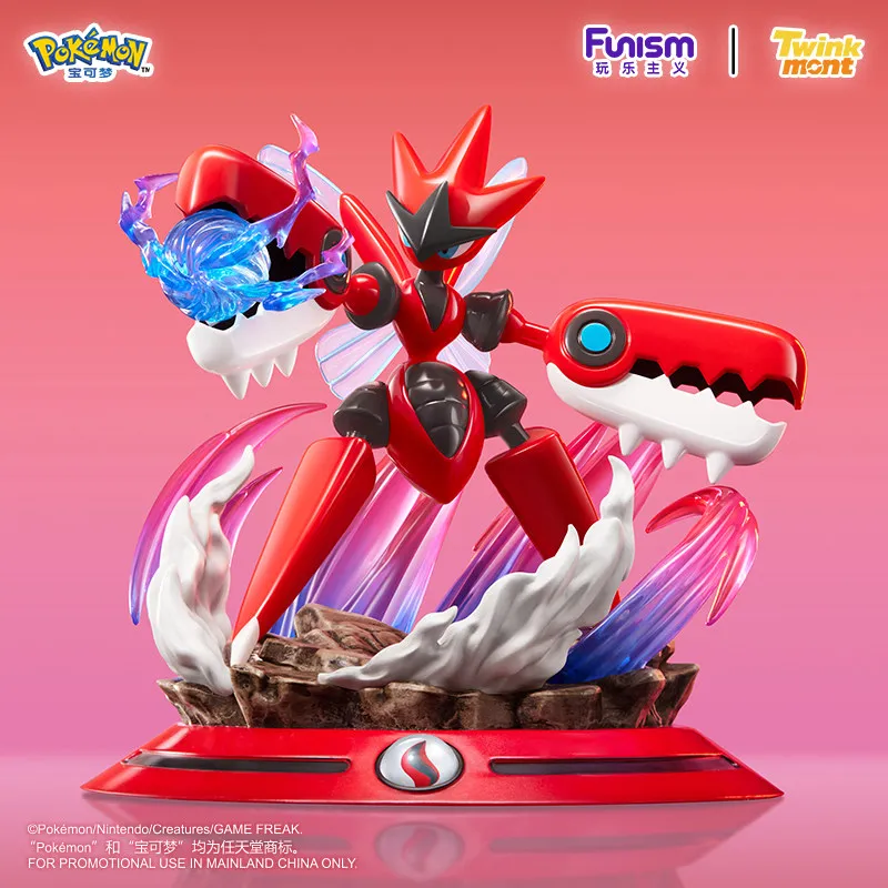 figura-de-pokemon-scizor-charizard-eevee-lucario-gardevoir-muneco-de-dibujos-animados-adornos-accesorios-juguete-para-ninos