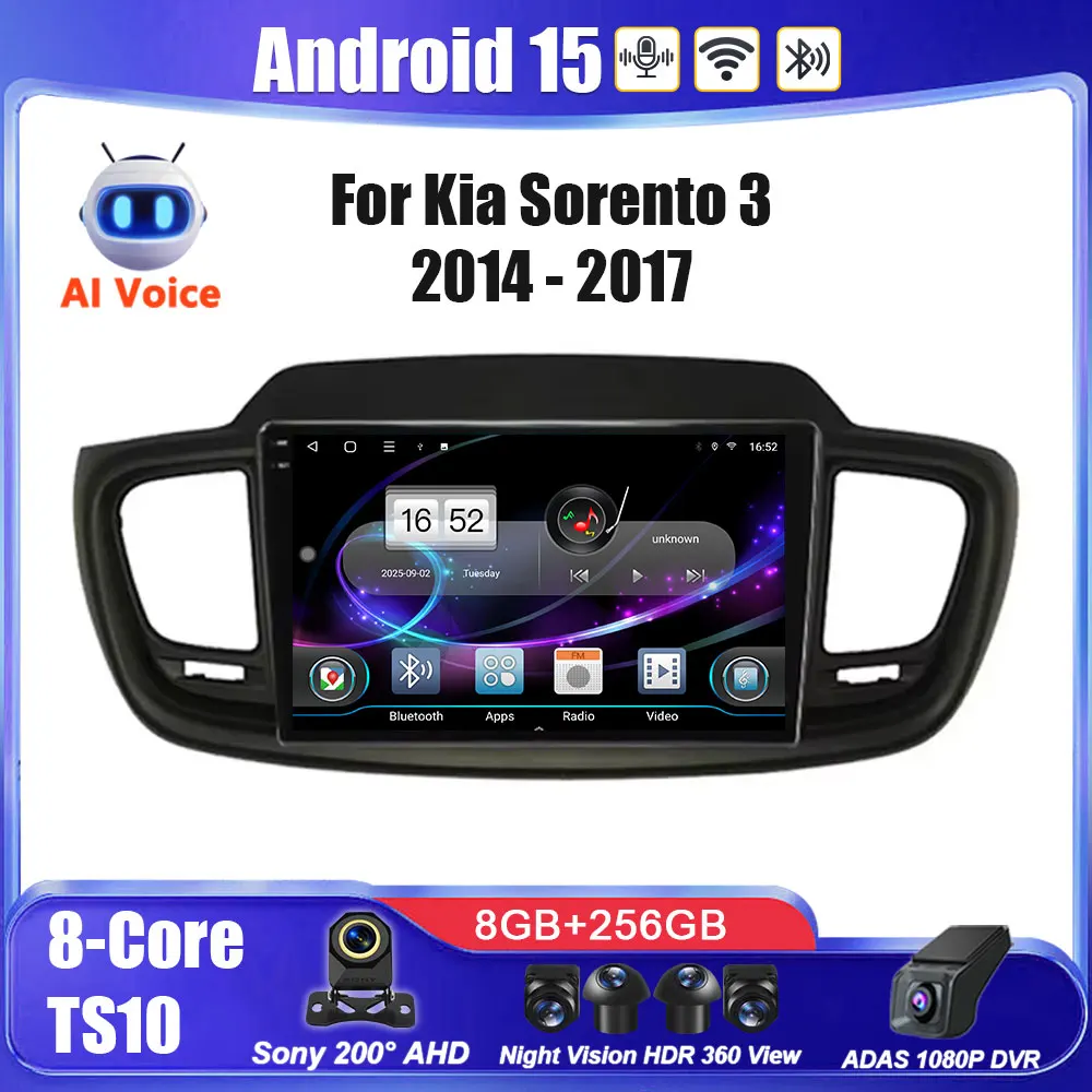 Android For Kia Sor…