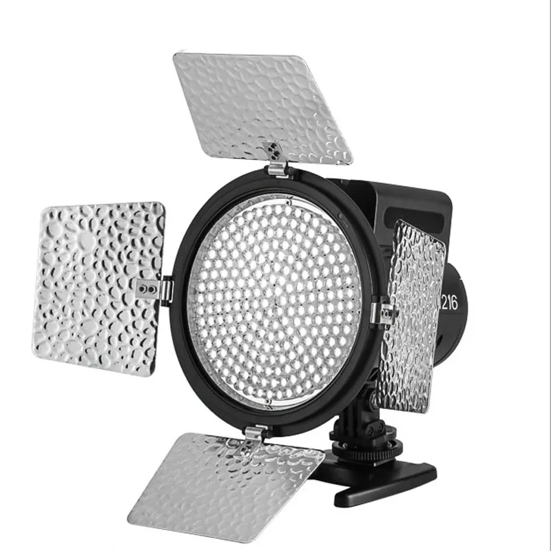

Yongnuo YN216 photo studio video light lamp 216leds bi-color photography light lamp