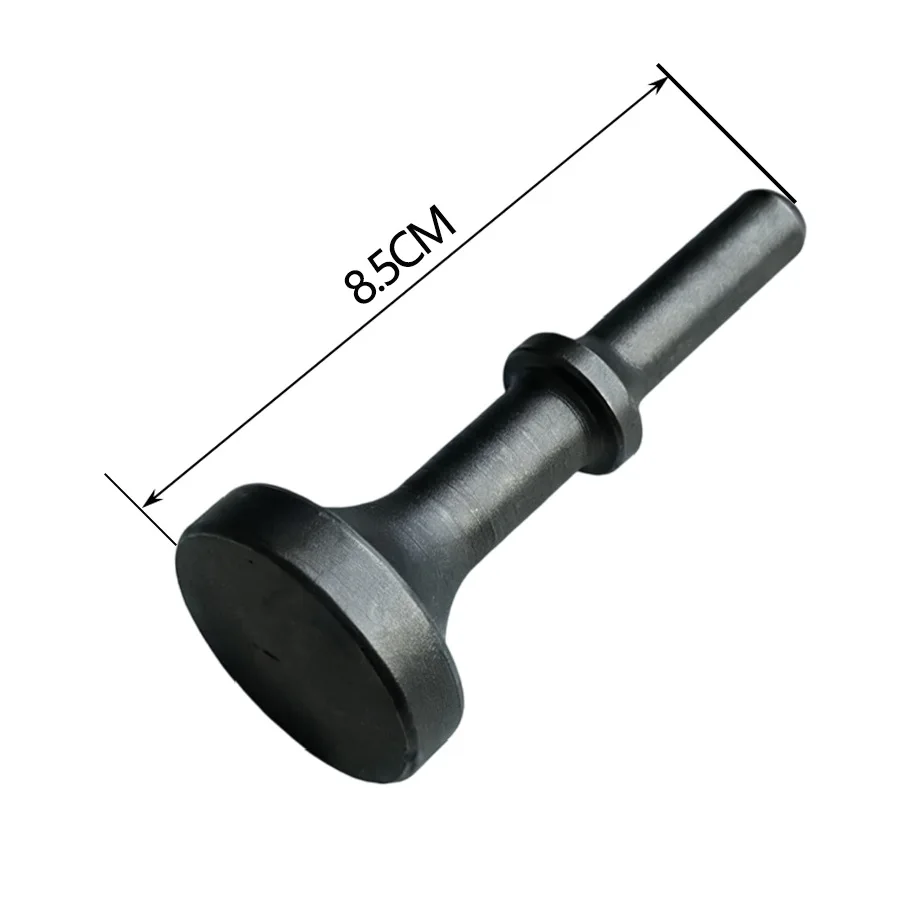 Industrial Pneumatic Air Chisel Power Tool Heavy Duty Metal Scaler Hammer Professional Rust Removal Machine Operation