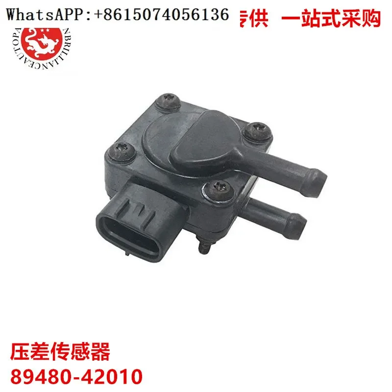 

vehicle differential pressure sensor 89480-4210 89480-64010 186086 22770-ES60A