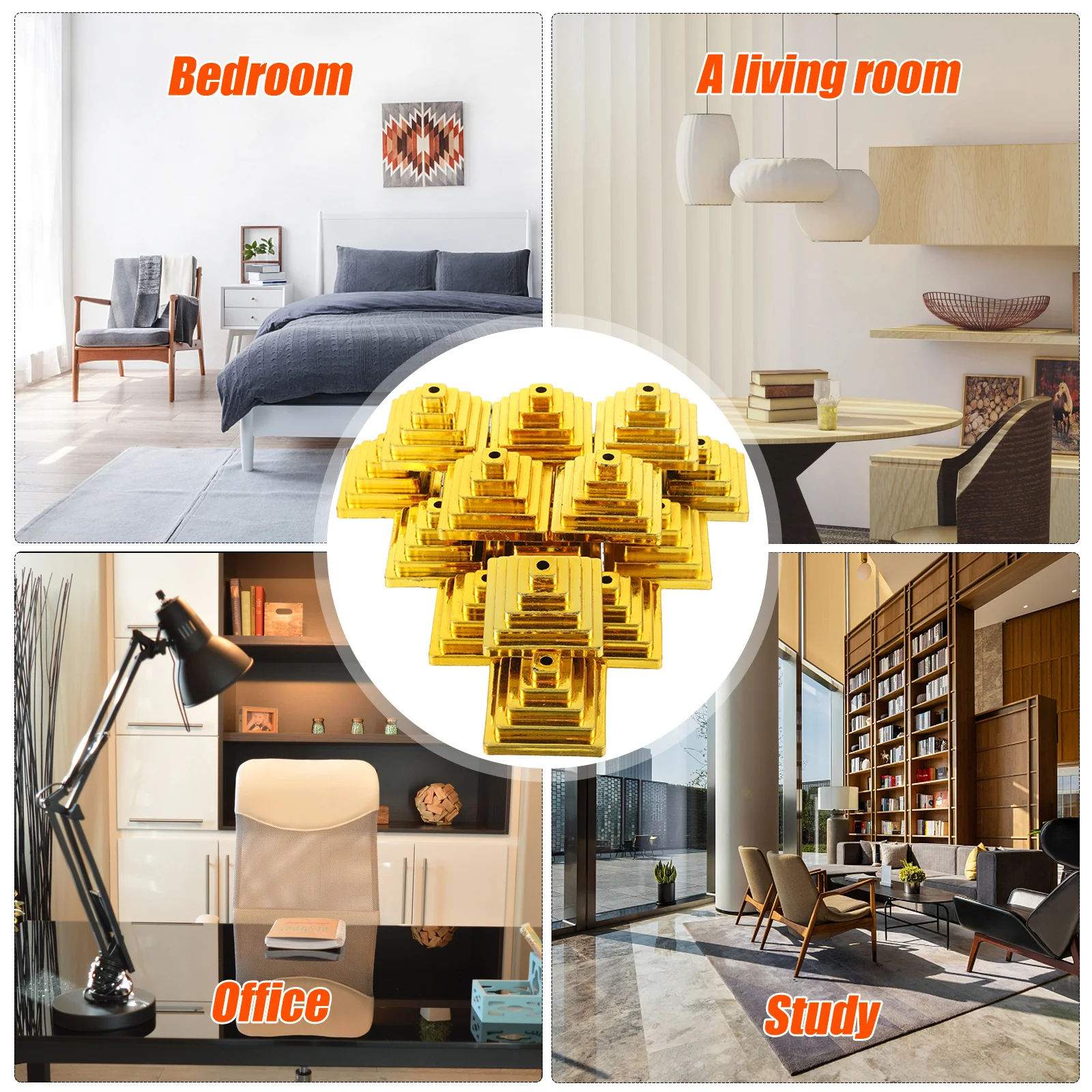 

30Pcs Flagpole Base Mini Flag Holder Desk Table Stand Small Flag Display Stand for Office Party Decoration Desk Flagpole Holder