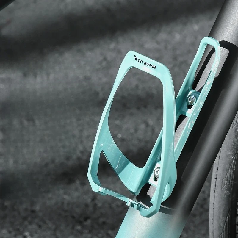 

1pc Bicycle Water Bottle Holder Mountain Bike Road Bike Universal Water Cup Holder Riding Equipment Accessories