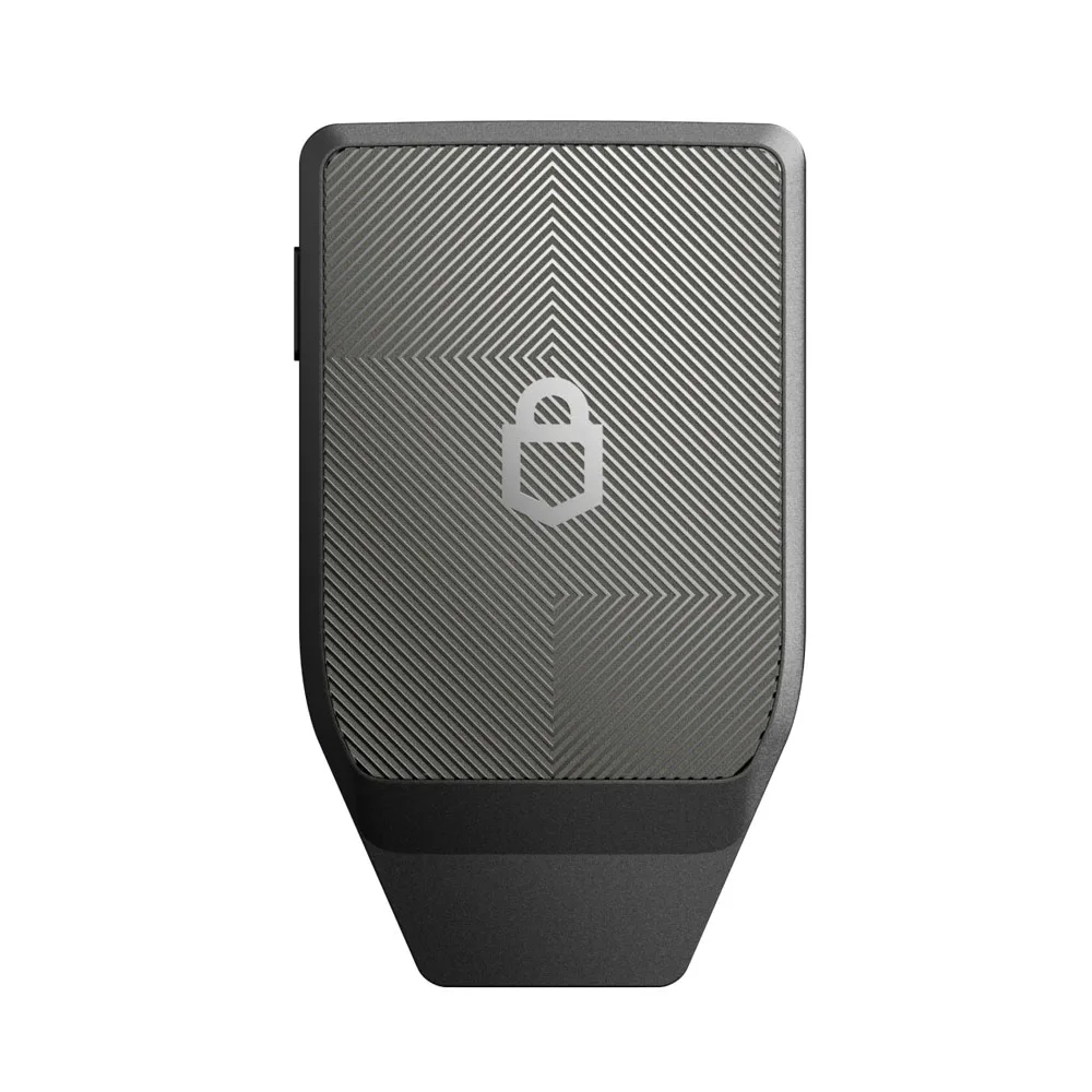 Crypto Hardware Wallet Trezor Safe 7 2.5" High-res Color Display Intuitive Touchscreen IP67-rated Protection view 3