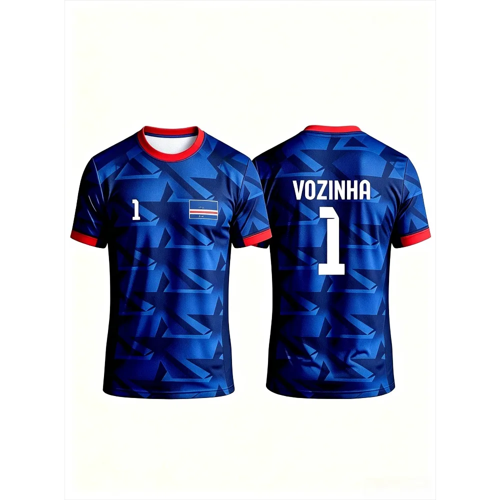 2026 Daily Multi Functional Basic Sportswear Four Season Universal Adaptation Men's Fashion Short Sleeve T-shirt