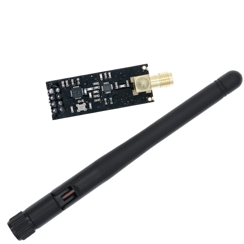 NRF24L01+PA+LNA 2.4G Wireless Module 1100-Meter Long-Distance With Antenna