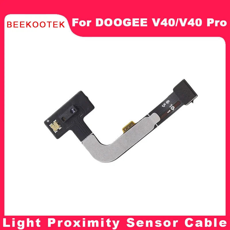 

Новый оригинальный DOOGEE V40 V40 Pro, кабель датчика приближения, гибкий FPC, аксессуары для ремонта смартфона DOOGEE V40