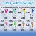 8Pcs Set