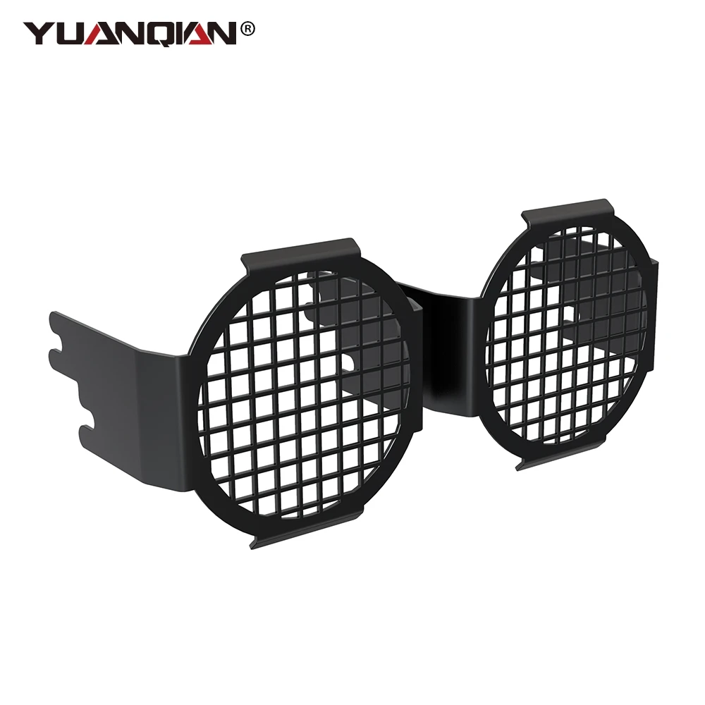 

Metal Foglight Lamp Cover FOR KAWASAKI VERSYS-X 300 2017-2018-2019-2020-2021-2022-2023 Motorcycle Fog Light Protector Guards