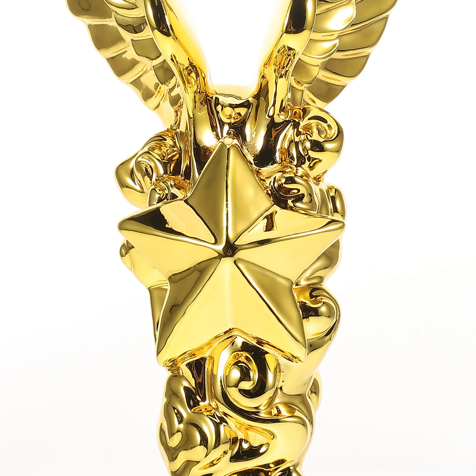 

Trophies for Award Resin Trophy Ceremony Competition Ornament Staff