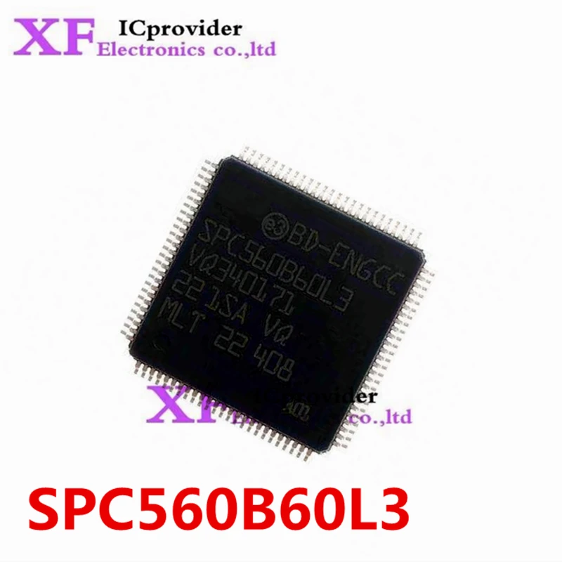 New  SPC560B60L3 SPC560B60 Is Suitable For The 18new Land Rover KVM Intelligent Box CPU Chip ICprovider