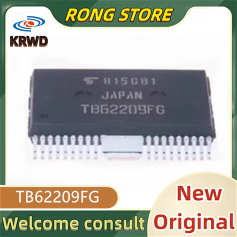 

(2 шт.) Новые и оригинальные микросхемы IC TB62209FG TB62209 HSOP-36