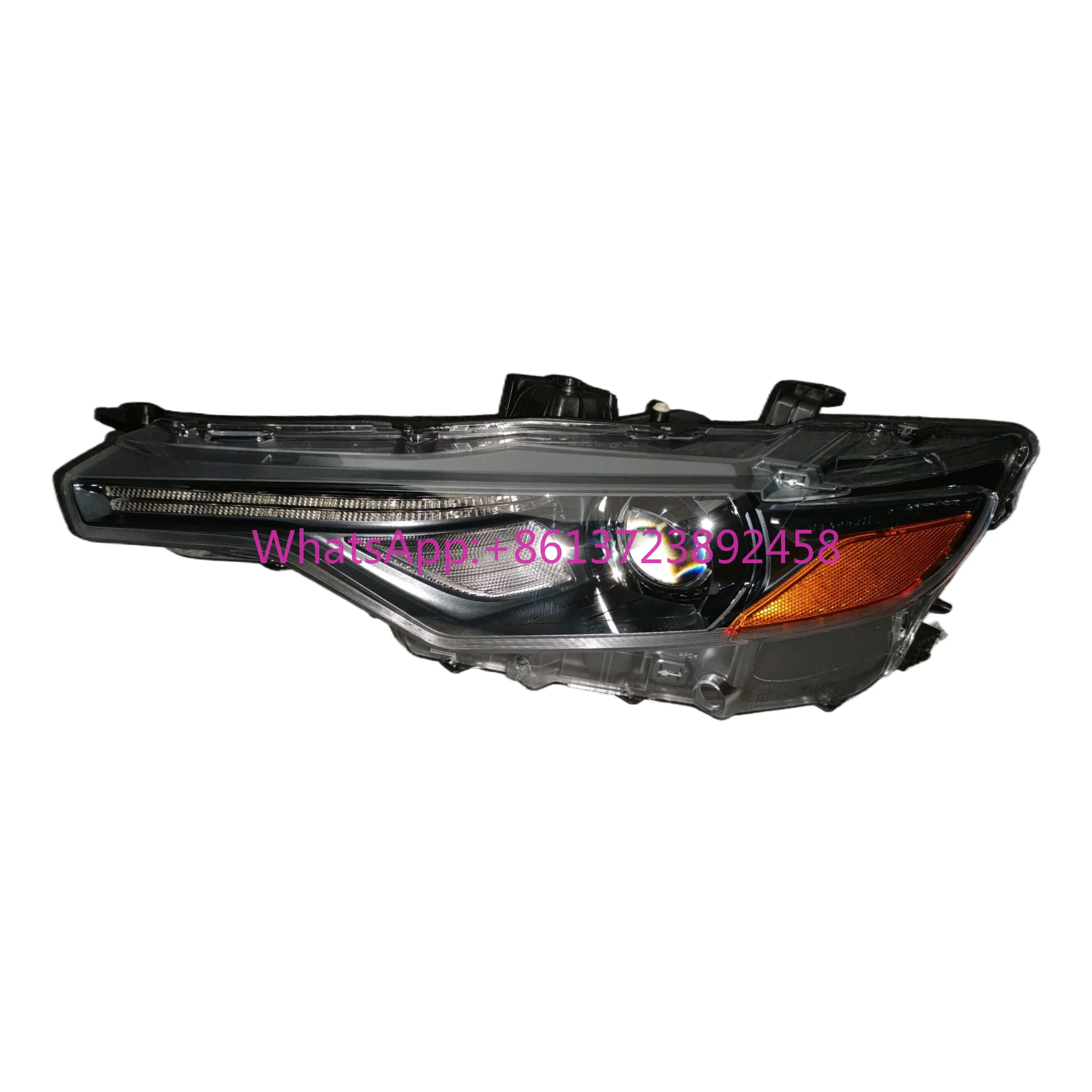 

Applicable to the Automatic Lighting System of Maserati Lavante Cars American Standard Headlights and Headlights